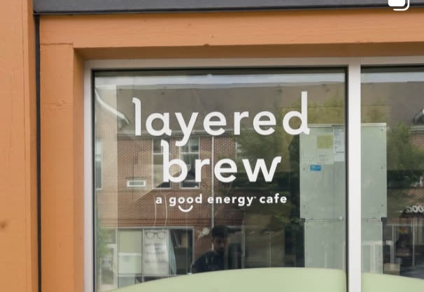 Layered Brew storefront