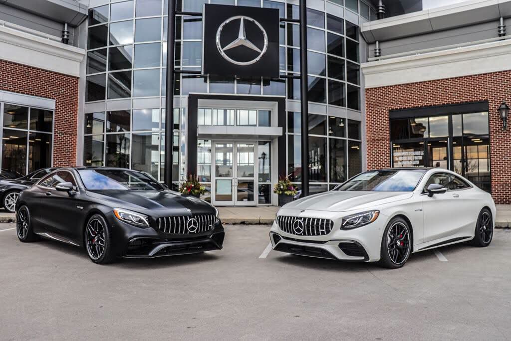 Mercedes-Benz of Easton